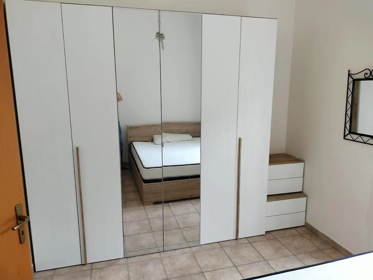 Casa Di Turi Διαμέρισμα Μεσίνα
