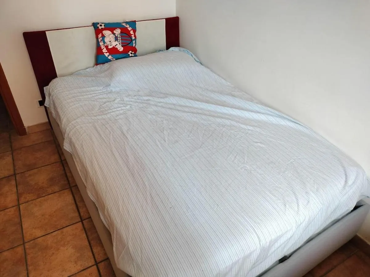 Appartement Casa Di Turi à Messine Italie