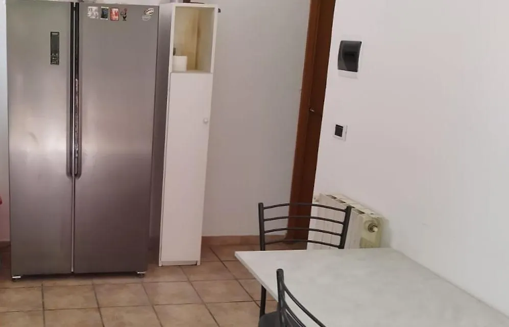Appartement Casa Di Turi à Messine