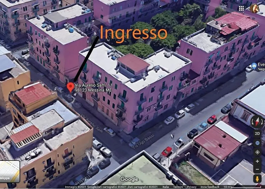 Casa Di Turi Διαμέρισμα Μεσίνα 0*,