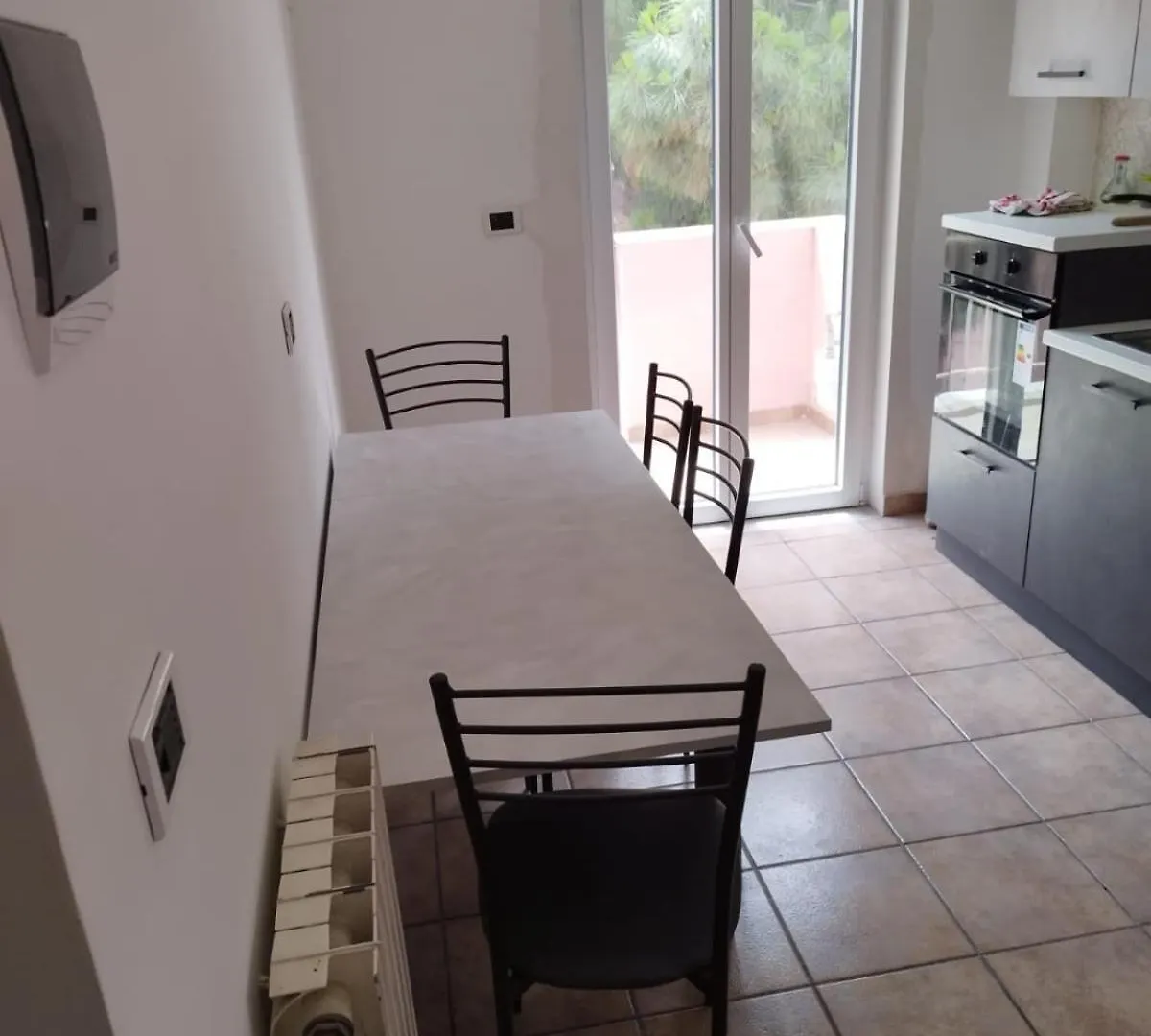 Casa Di Turi Διαμέρισμα Μεσίνα