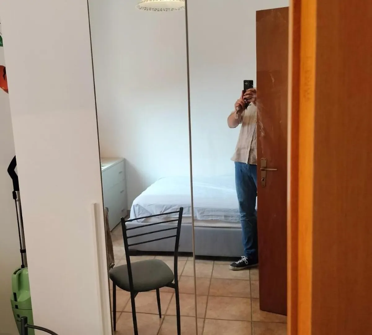 Casa Di Turi Διαμέρισμα Μεσίνα